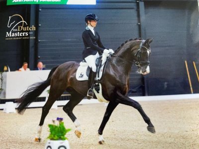 Tevreden huiswaarts van de Regio Kampioenschappen