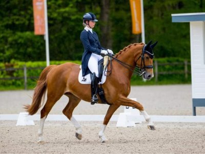 mooie scores in de PSG op K&U te Ermelo