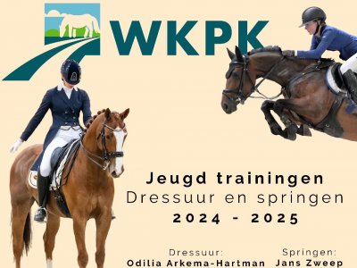 30 september selectiedag WKPK-trainingen Dressuur en Springen